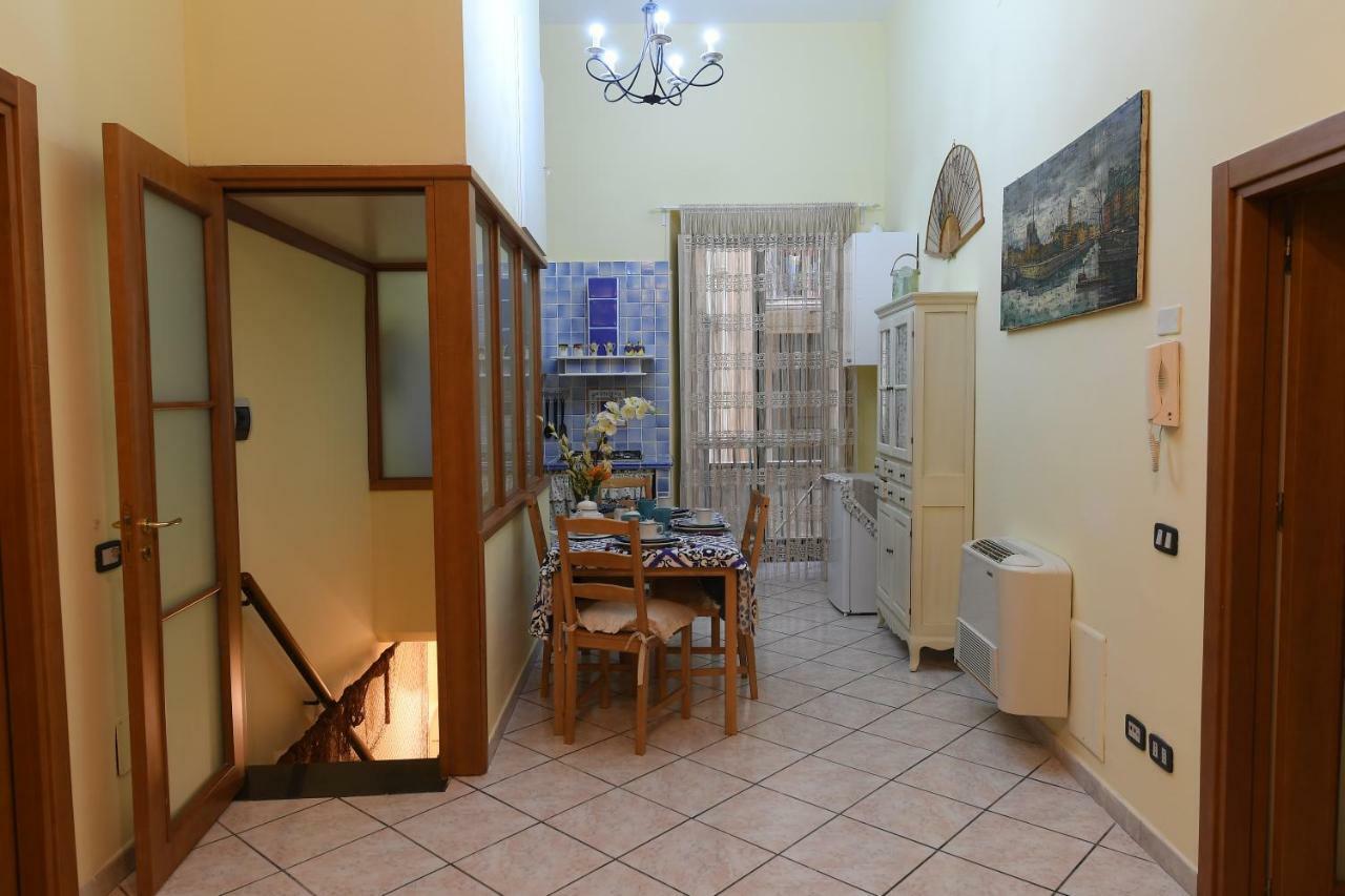 شقة Salerno Centro المظهر الخارجي الصورة