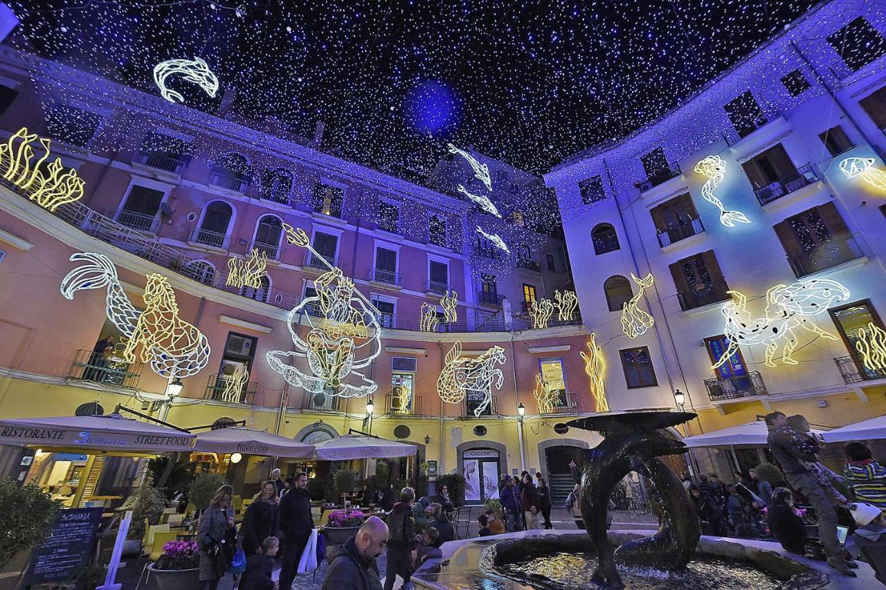 شقة Salerno Centro المظهر الخارجي الصورة