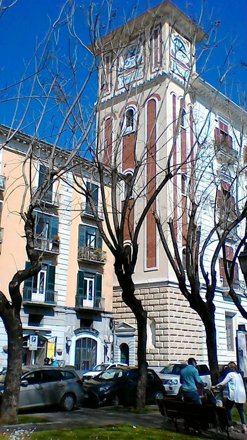 شقة Salerno Centro المظهر الخارجي الصورة