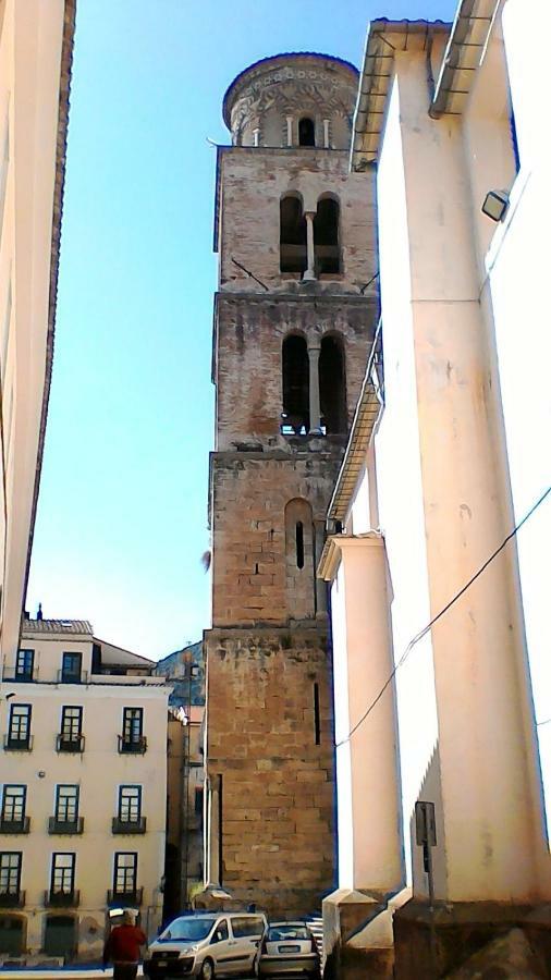 شقة Salerno Centro المظهر الخارجي الصورة