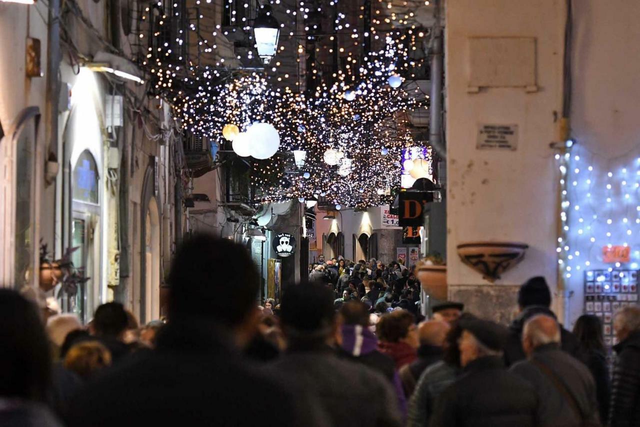 شقة Salerno Centro المظهر الخارجي الصورة