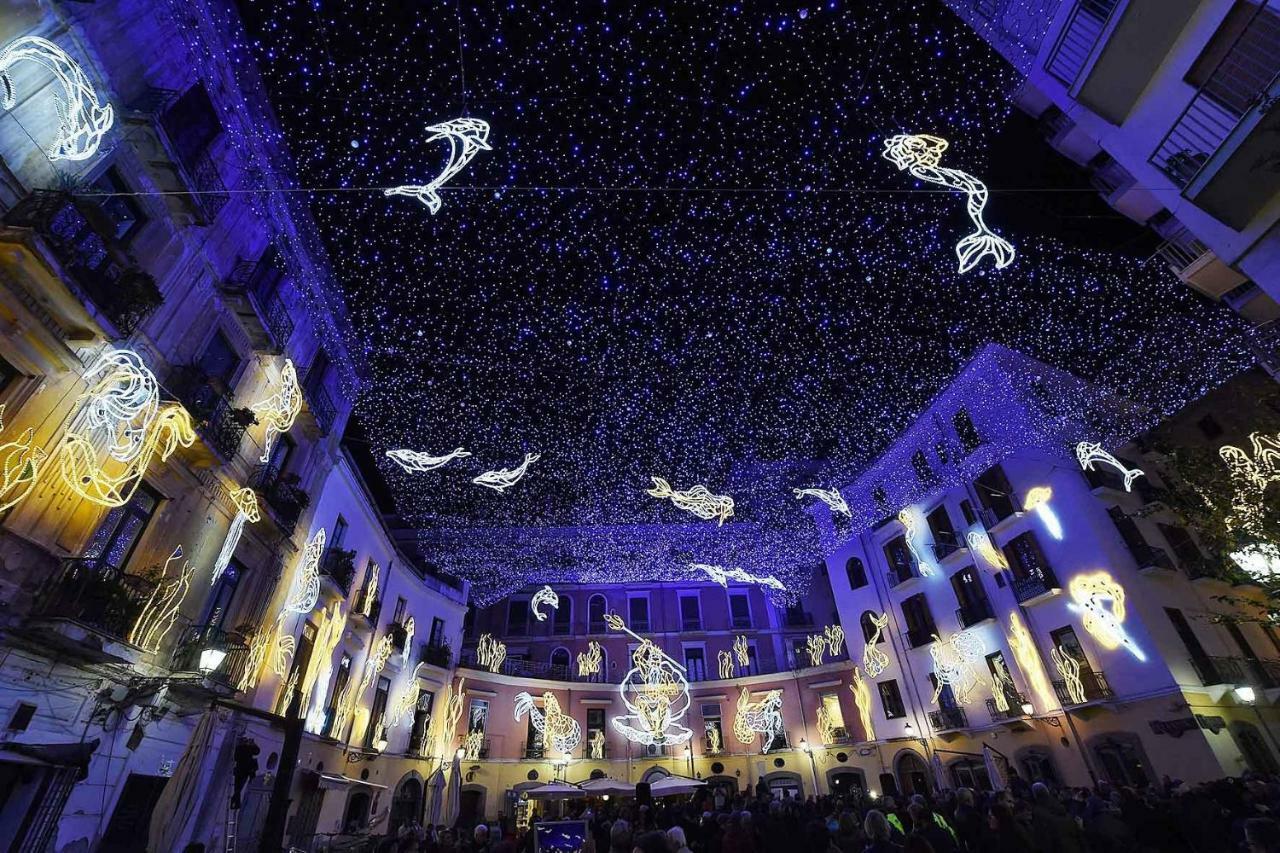 شقة Salerno Centro المظهر الخارجي الصورة