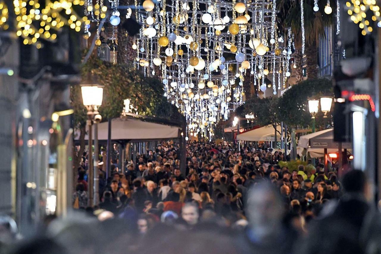 شقة Salerno Centro المظهر الخارجي الصورة