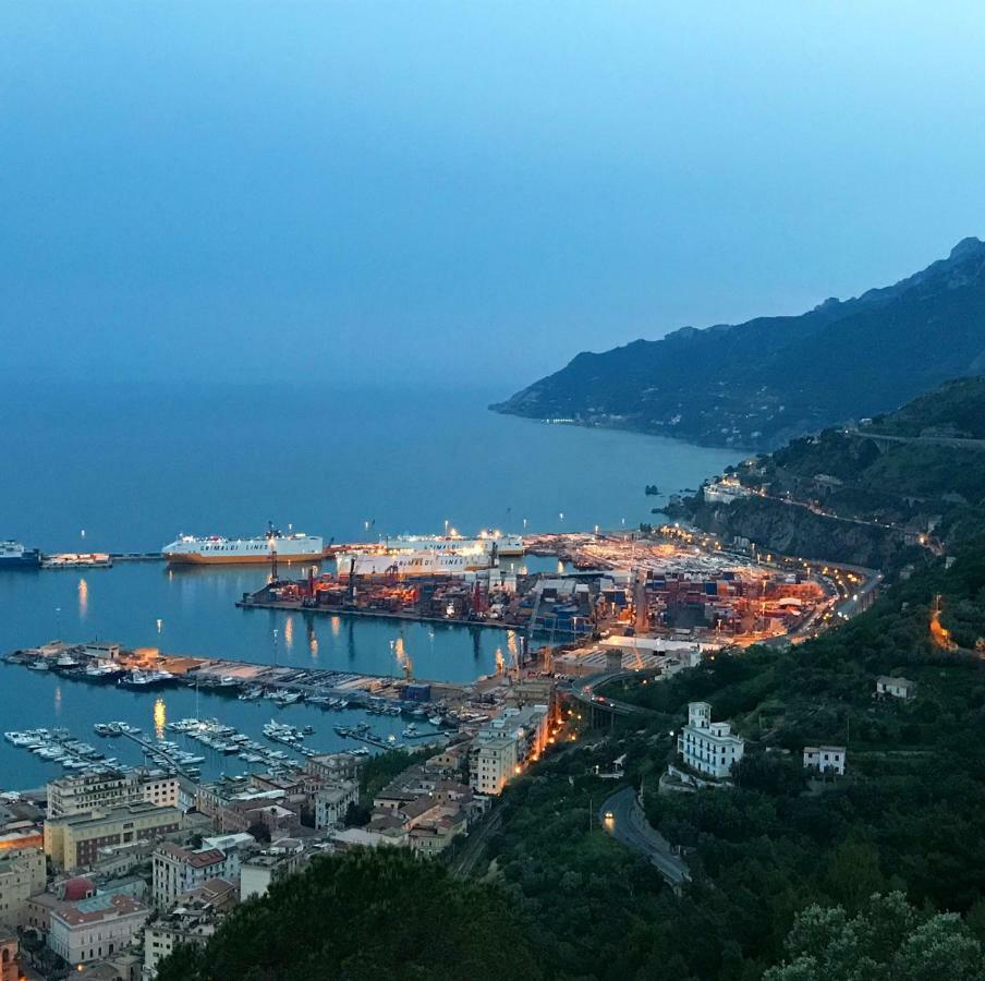 شقة Salerno Centro المظهر الخارجي الصورة